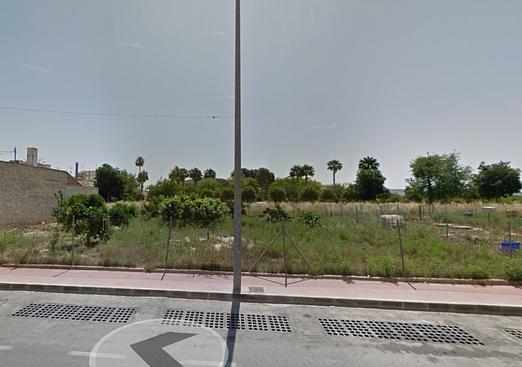 Land in Daya Nueva