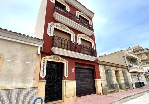 Town house in Torrevieja