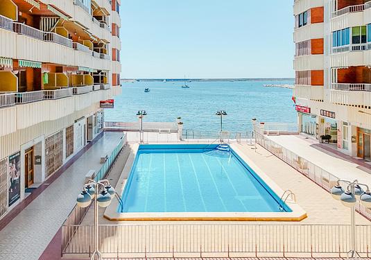 Apartment in Torrevieja