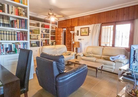 Villa in Dehesa de Campoamor