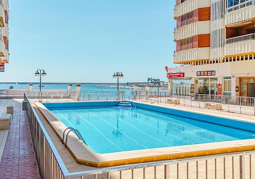 Apartment in Torrevieja