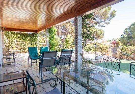 Villa in Dehesa de Campoamor