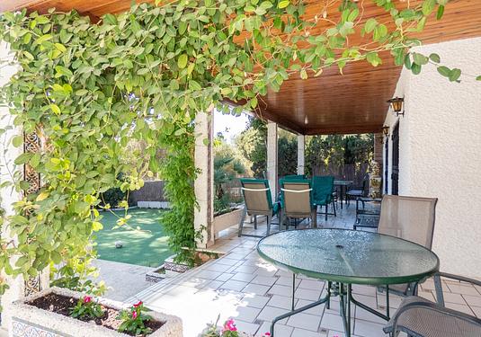 Villa in Dehesa de Campoamor