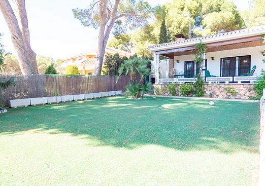 Villa in Dehesa de Campoamor