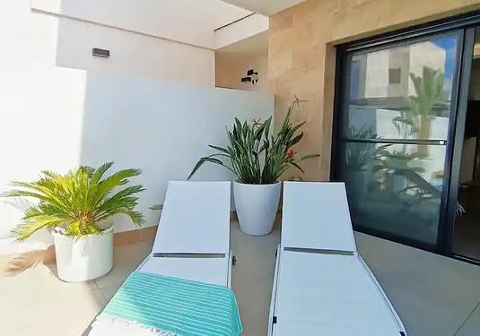 Villa in Los Montesinos