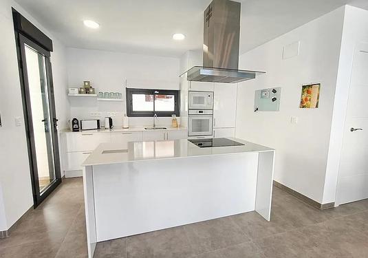 Villa in Los Montesinos