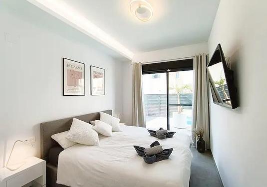 Villa in Los Montesinos