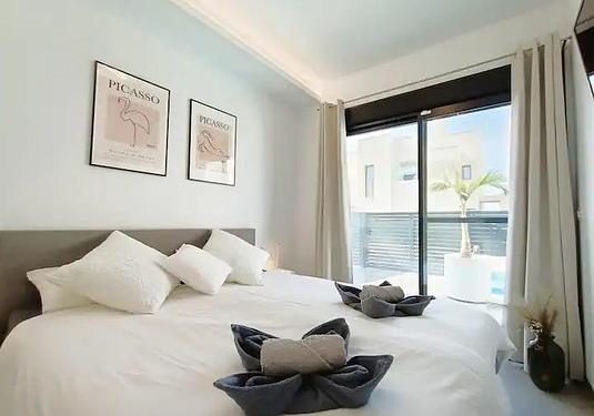 Villa in Los Montesinos