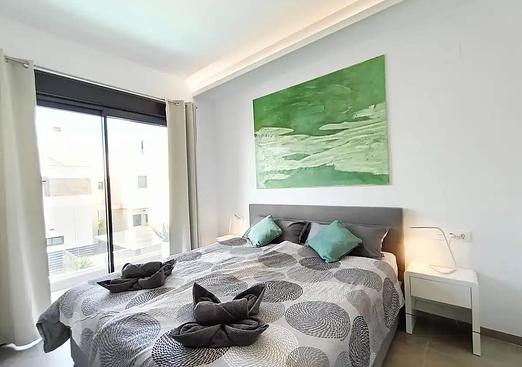 Villa in Los Montesinos