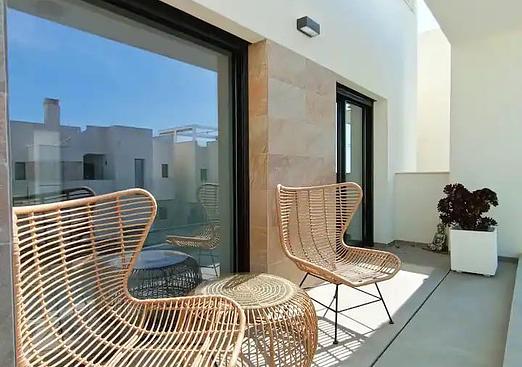 Villa in Los Montesinos