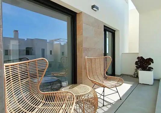 Villa in Los Montesinos