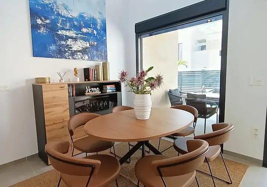 Villa in Los Montesinos