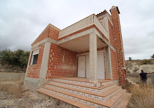 Villa in Fortuna