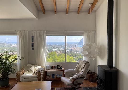 Villa in Calpe