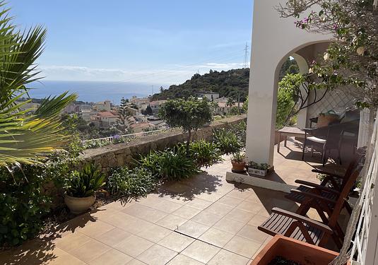 Villa in Calpe