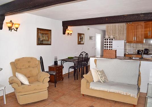 Country house in Pruna