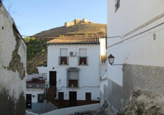 Town house in Alora