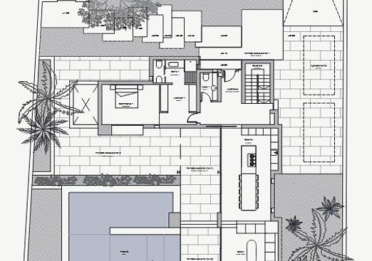 Villa in la Nucia