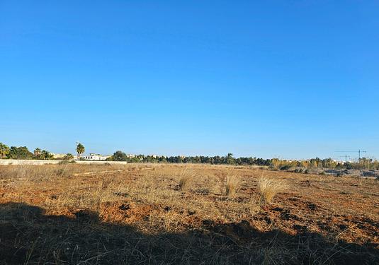 Land in Denia