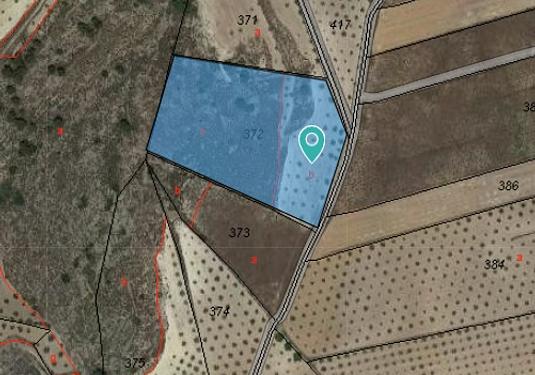 Land in Jumilla