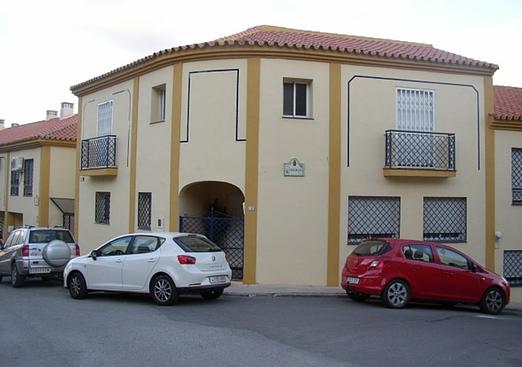 Town house in Alora