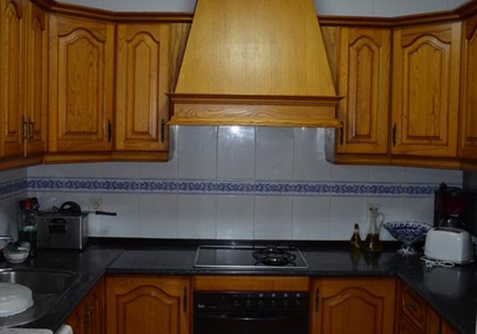 Town house in Alora