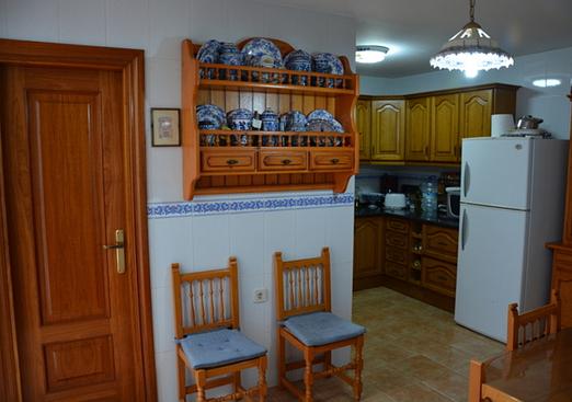 Town house in Alora