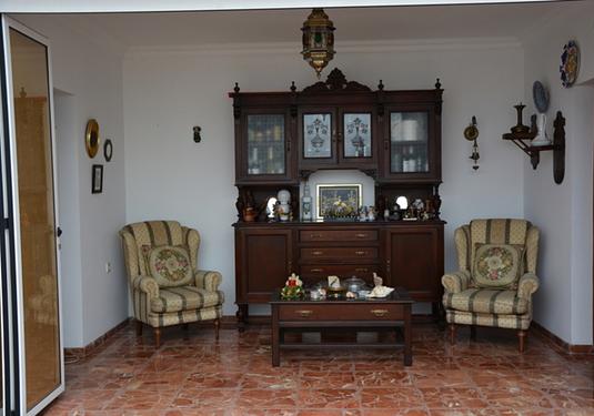 Town house in Alora