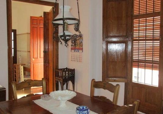 Town house in Alora