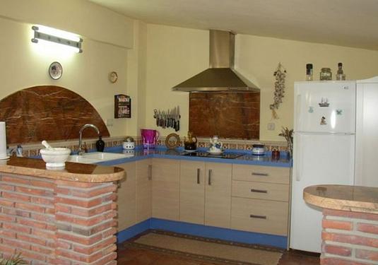 Town house in Alora
