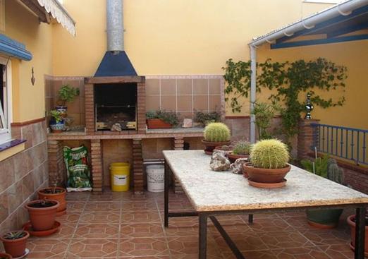 Town house in Alora