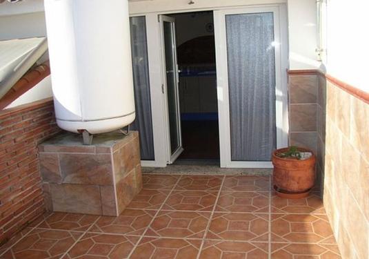 Town house in Alora