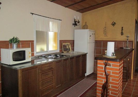 Country house in Alora