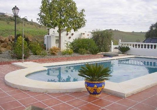 Country house in Alora