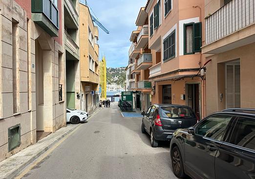 Parking  in Port D'andratx
