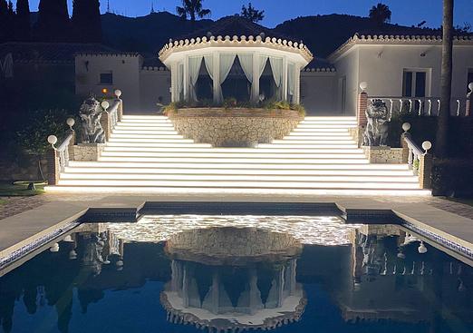 Villa in Benalmadena