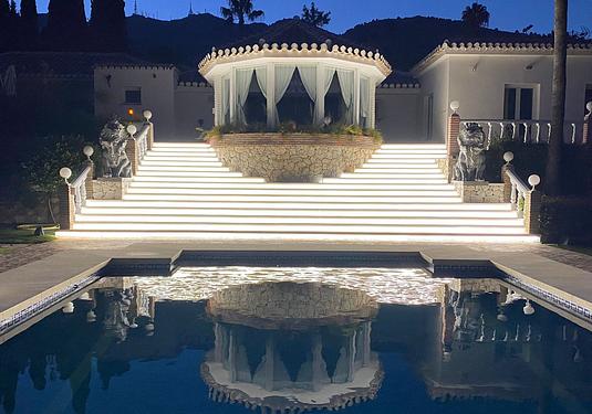 Villa in Benalmadena