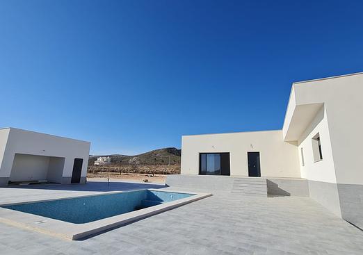 Villa in Pinoso