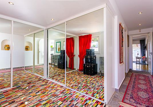 Villa in Benalmadena