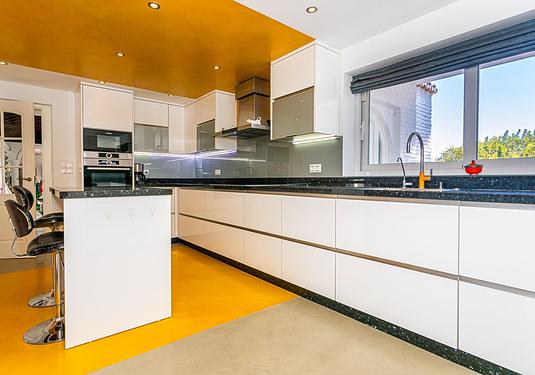 Villa in Benalmadena