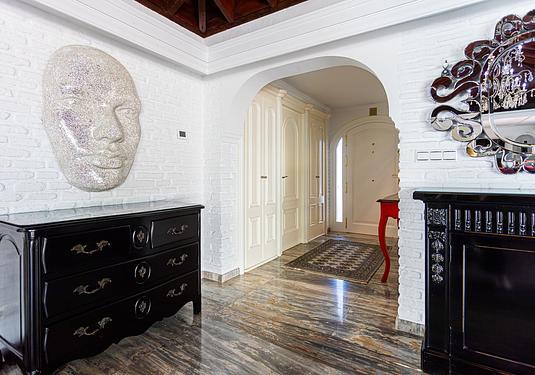 Villa in Benalmadena