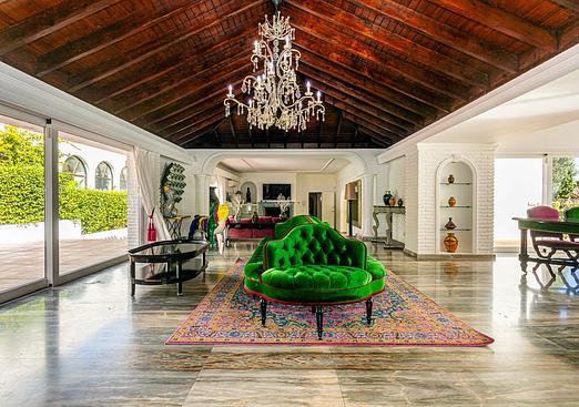 Villa in Benalmadena