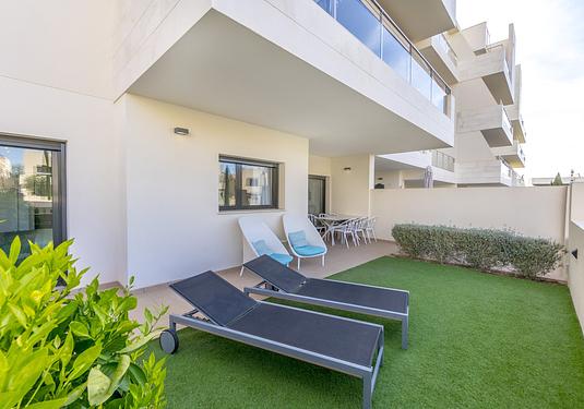 Apartment in Orihuela