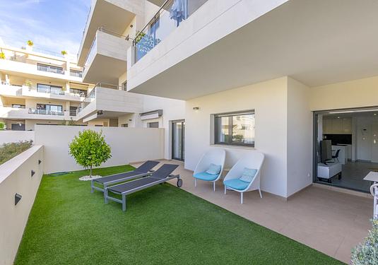 Apartment in Orihuela