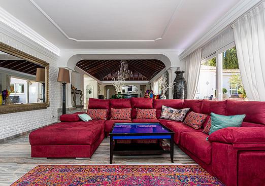 Villa in Benalmadena