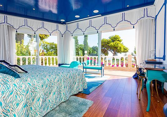 Villa in Benalmadena