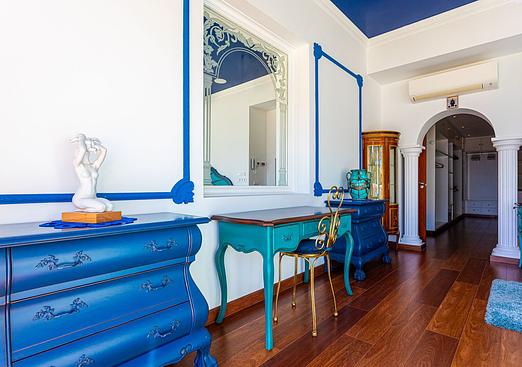 Villa in Benalmadena