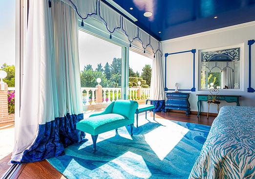 Villa in Benalmadena