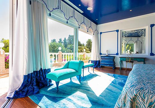 Villa in Benalmadena