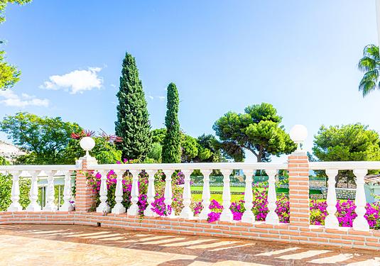 Villa in Benalmadena